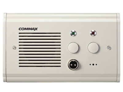 Máy con có Nút gọi đầu giường Commax JNS-101