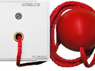 Chốt giật kéo dài trong WC Sonelco PCH6040