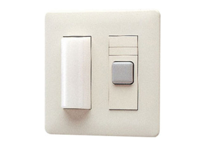 Đèn hành lang với nút đặt lại NIR-42