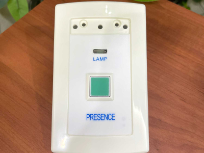 Nút hiện diện y tá Medi RE-6600A