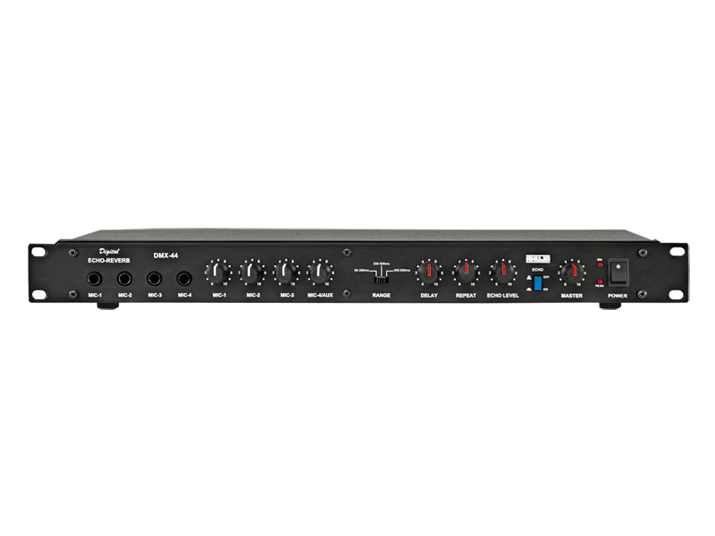 Bàn trộn âm thanh kèm Effect Ahuja DMX-44