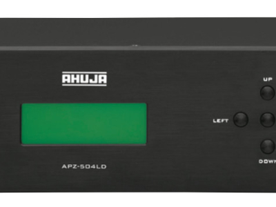 Bộ phát hiện lỗi hệ thống Ahuja APZ-504LD