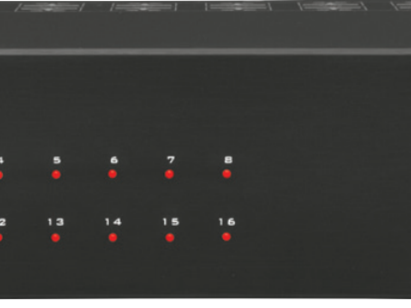 Bộ phân phối nguồn Ahuja APZ-505PD