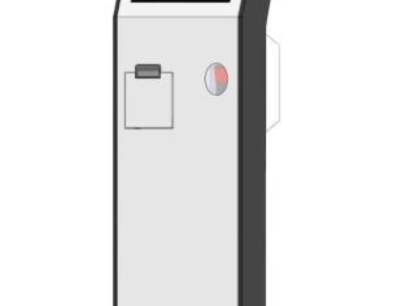Kios lấy số tự động HH 22KPT-PQF