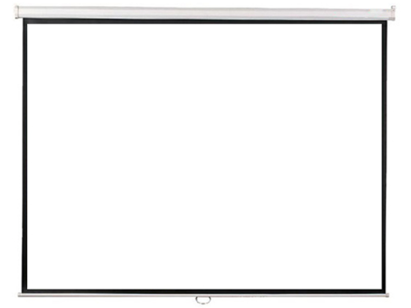 Màn chiếu kéo tay kích thước 100 inch HDmovie HP70