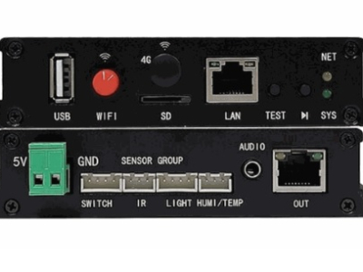 Thiết bị kết nối điều khiển hiển thị màn hình LCD HH-LCDPANEL