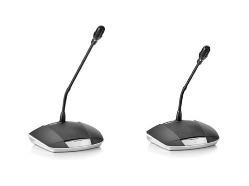 Hộp chủ tọa / đại biểu cần dài Bosch CCSD-DL-EU
