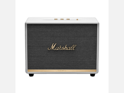 Loa Marshall Woburn II - Màu trắng