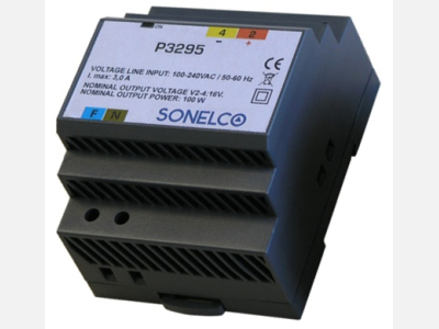 Bộ cấp nguồn Sonelco P3295