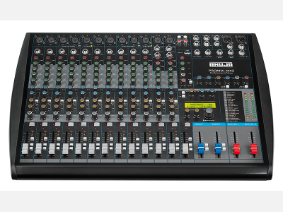 Bàn trộn âm thanh PA Ahuja PROMIX-1442