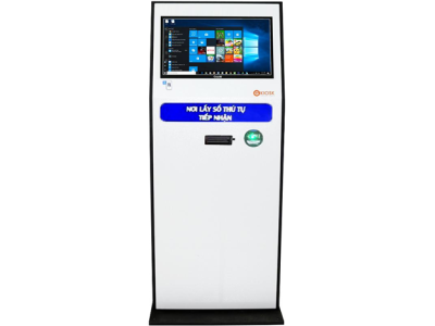 Kios lấy số tự động DP 173 PS/VN