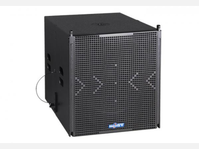 Loa siêu trầm line array công suất 600w Bost Audio BA118