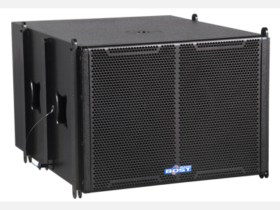 Loa siêu trầm công suất 3000W Bost Audio BA22AC