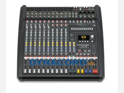 Bàn trộn âm thanh Dynacord DC-CMS1000-3-MIG 