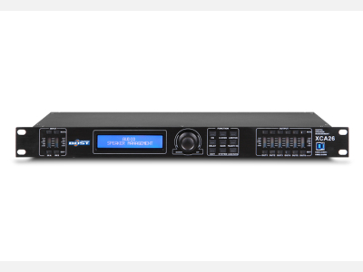 Bộ xử lý âm thanh kỹ thuật số Bost Audio XCA26
